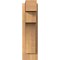 Ekena Millwork Westlake Block Smooth Outlooker, Western Red Cedar, 5 1/2"W x 12"D x 20"H OUT06X12X20WTL05SWR - alternate 4
